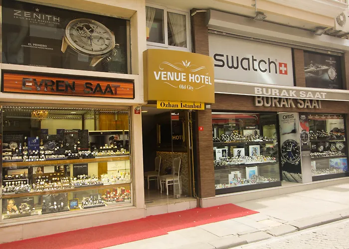 Venue Hotel Istanbul Old City