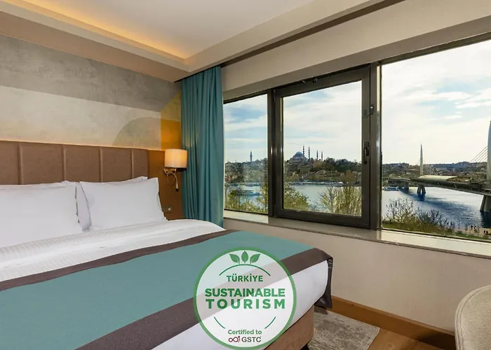 Hotel Csk The Halich Port Provincia di Istanbul