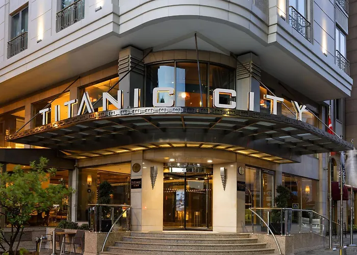 Titanic City Taksim Provincia di Provincia di Istanbul