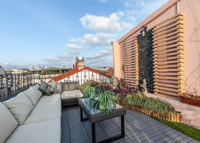 Romantic Hotel Provincia di Istanbul