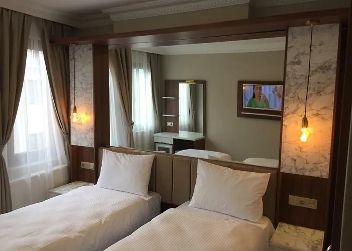 Sultanahmet Nu Hotel Provincia di Provincia di Istanbul